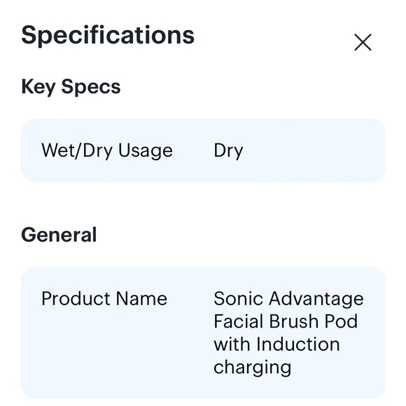 CONAIR SONIC TRU GLO FACIAL BRUSH WITH UV STERILIZER KeepIN SHOWER! WATERPROOF 💝 - Picture 12 of 16